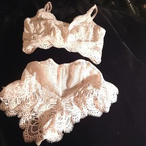 NWT VICTORIA SECRET SET